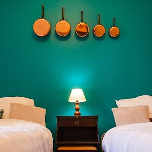 Kamer met Twee Aparte Bedden